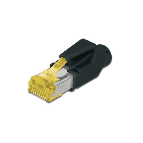 Assmann A-MO6A 8/8 HRS CAT6a RJ45 Hirose TM31 moduláris csatlakozó