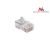 Maclean RJ45-Stecker 8P8C 5e Kabel 100 Stück (MCTV-663-Set) 100533359