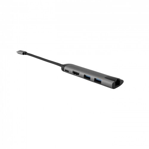 Verbatim 49141 USB-C Hub - 4 Port, HDMI, Ethernet 141667802