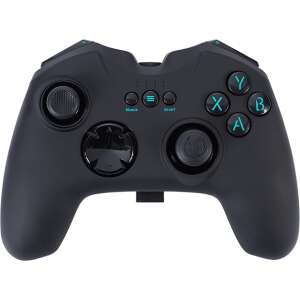 Nacon GC-200WL Controller PC wireless, negru, vedere din față - Bigben Interactive