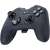 Nacon GC-200WL Wireless PC Controller, black, angled view