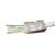 Conector modular Gembird FTP RJ45, detaliu