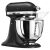 KitchenAid Artisan Matt Fekete Robotgép 4.8L