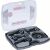 Bosch 2608664131 Starlock Best of Cutting Set (5 Stk./Packung) (2608664131) 107389246