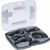 Bosch 2608664131 Starlock Set de tăiere Best of Cutting (5 buc/pachet) (2608664131) 107389246
