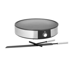 Aparat electric pentru clătite WMF LONO cu distribuitor și spatulă - WMF