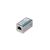 Conector FTP Lanberg RJ-45 Cat6 (AD-RJ45-RJ45-OS6) 100535170