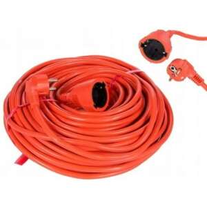 Vertex PZO50M 50 meter extension cord, orange, 3x2.5mm - Extension Cord
