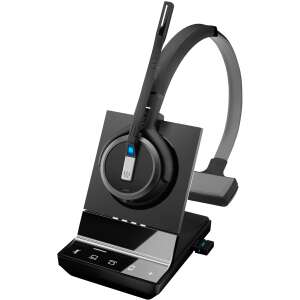 Cască wireless Epos Impact SDW 5036 Mono USB-A cu stație de încărcare - Sennheiser
