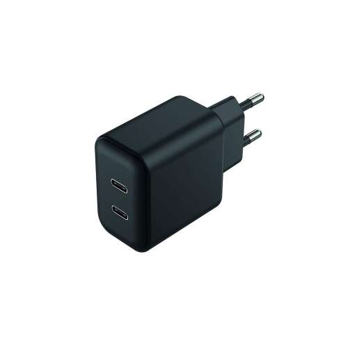 2GO Duális USB-C Töltő - 3000mAh