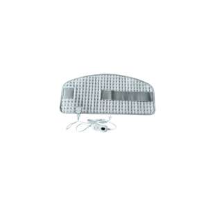 Adler AD 7437 lumbar heating pad, gray, with adjustable temperature control - Dressing Accessory