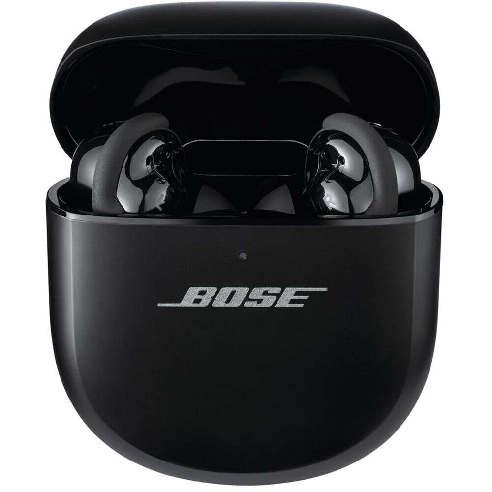Bose quietcomfort ultra wireless headset - fekete