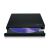 Napęd optyczny, Hitachi-LG GP57EB40 Ultra Slim Zewnętrzna płyta DVD-RW, Super Multi, dwuwarstwowa, łączność z telewizorem, czarny 107385287