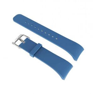 Cellect Samsung Gear Fit 2 világoskék szilikon óraszíj - Cellect