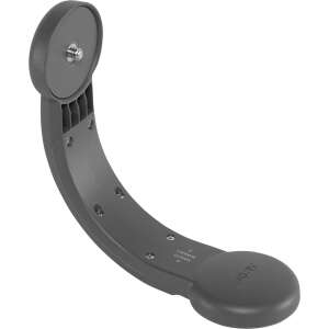 JOBY Pan Tilt Bracket für JOBY Spin Heads, schwarz, Zwei-Achsen-Bewegungssteuerung, für Smartphones, 650g Tragfähigkeit - Foto, Video & Optik