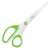 Leitz Wow Titan green office scissors