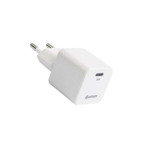 eSTUFF Infinite USB-C GaN Töltéő - 30W 100542770