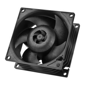 Arctic S8038-10K Fan - 80x80x38mm 140083987 - ARCTIC PC Fan