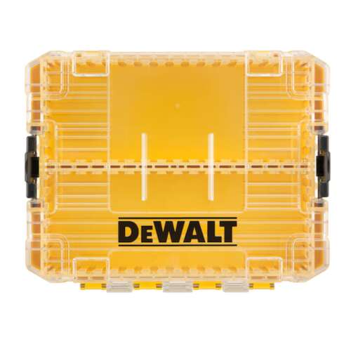 DeWalt DT70803-QZ ToughCase Medium Tool Storage Organizer