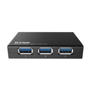 D-Link DUB-1340 4-portos USB 3.0 USB hub 57961975 