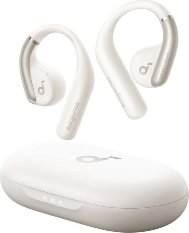 Anker soundcore aerofit tws wireless headset - fehér