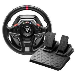 Thrustmaster T128 SimTask Pack kierownica i pedały do PC i Xbox One - Thrustmaster