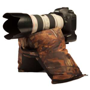 Buteo Babzsák Fotóállvány - Kameratartó - Terepmintás