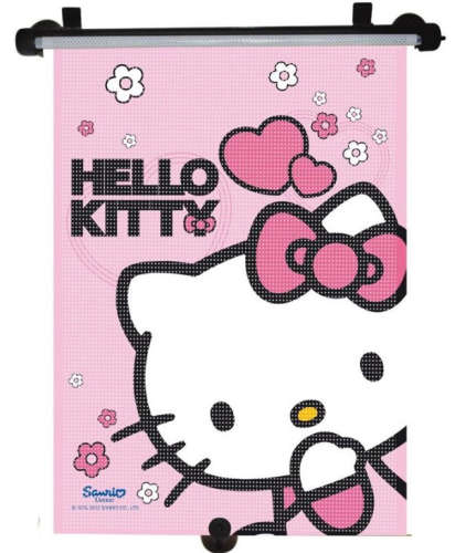 Markas rolós Árnyékoló - Hello Kitty #rózsaszín 31303806