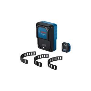 Bosch GCA 30-42 + GCT 30-42 vezeték nélküli automatikus indító készlet, tartalmaz vezérlőegységet, vevőt és 3 rugalmas bilincset - Háztartási kisgép kiegészítő