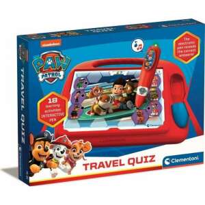 Clementoni Paw Patrol: Reisequiz 100547296 - Wissenschaftliche und Entdeckerspiele