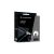 Conceptronic CUSTODIO02BS Kulcsos laptop zár - 1.8m 100547440