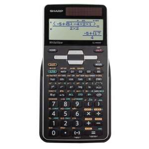 SHARP EL-W506TGY Tudományos Számológép - 640 Funkció
