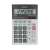 Calculator de birou SHARP EL-M711G cu 10 cifre, cu alimentare dublă