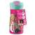Butelka ze stali nierdzewnej Maped Barbie Concept Kids 430ml ze słomką, różowa z wzorem Barbie, wodoodporna, łatwa do otwarcia
