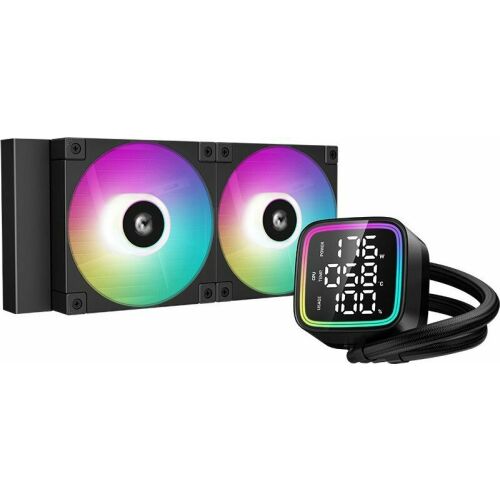 Deepcool LD240 AIO RGB CPU Vízhűtés 175301315 - DeepCool