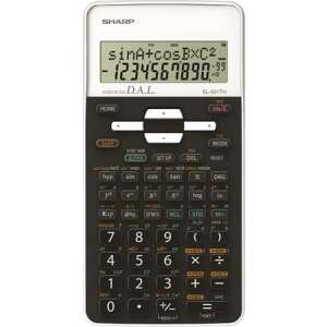 SHARP EL-531 Tudományos Számológép - 273 Funkció