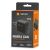 Natec Ribera GaN 65W Duális USB Töltő kiskereskedelmi csomagolásban