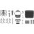 DJI Avata 2 Fly More Combo with three battery, drone 118436361