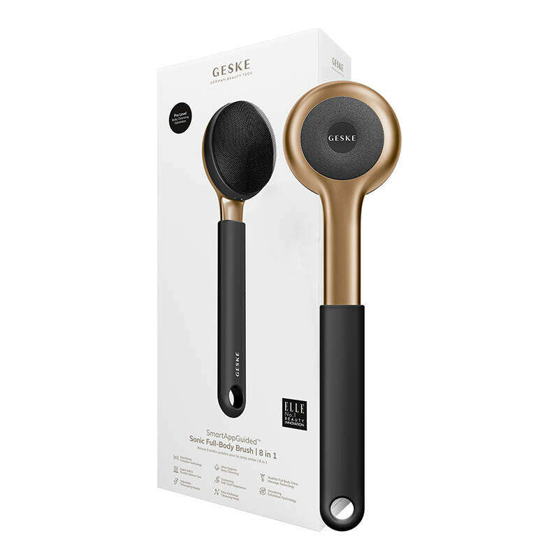 Geske SmartSonic Testkefe - 8 az 1-ben - 8cm