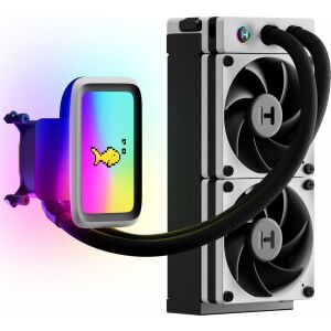 Q60 THICC 240mm AIO (negru/alb) 134042294 - Ventilator de PC