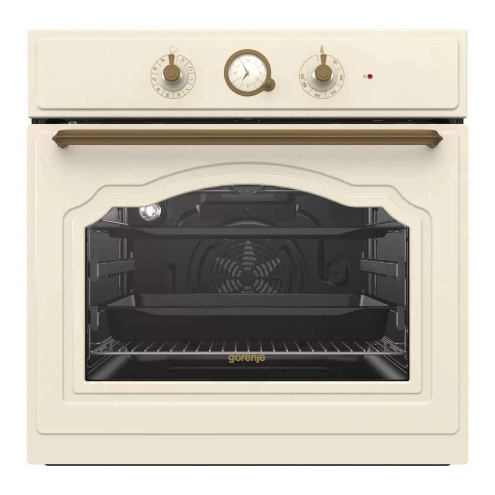 Gorenje BOS67372CLI Beépíthető sütő, 77L, 12 funkció, FrozenBake,...