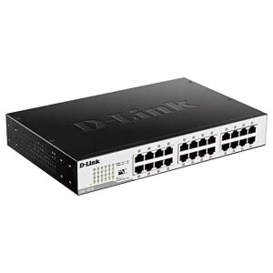D-Link DGS-1024D 24-portowy niezarządzalny przełącznik Gigabit - D-Link