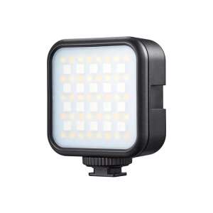 Godox Litemons LED6R RGB LED videólámpa, elülső nézet - Stúdiófény és Reflektor