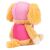 Spin Master Gund Mancs Őrjárat Skye Plüss - 33 cm 100549181