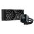 AIO chladič CPU DeepCool MYSTIQUE 240 s LCD displejom