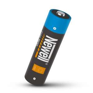 Newell NL3472 18650 Li-ion újratölthető akkumulátor, 2200mAh, USB-C töltéssel - Newell