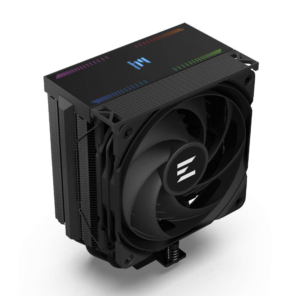 Zalman CNPS13X Black PWM RGB CPU Hűtő