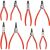 KNIPEX 00 20 04 V01 Precision Circlip Pliers Set 100549805