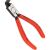KNIPEX 00 20 04 V01 Precision Circlip Pliers Set 100549805