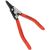 KNIPEX 00 20 04 V01 Precision Circlip Pliers Set 100549805